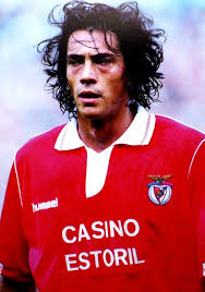 Paulo Sousa Football Benfica And Portugal Benfica Sporting Melhores Jogadores De Futebol Sport Lisboa E Benfica