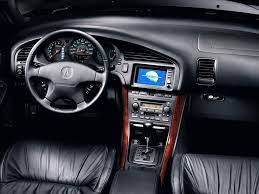 1999 Acura Tl One Of The First Cars With A Built In Navigation System As An Option Acura Tl Acura 2003 Acura Tl