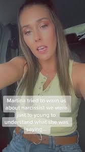 Martina Mcbride Warned Us about Narcissist