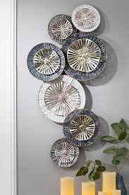 Aus Charisma Metall Wanddeko In 2020 Gold Metal Wall Art Metal Wall Art Metal Walls