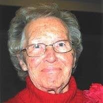 EDNA FORTNER MELVIN Obituary