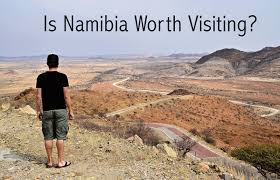 Its western border is the atlantic ocean; Is Namibia Worth Visiting Myhammocktime Com Travel Blog
