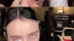 @BILLIE EILISH makeup 💖 #billieeilishmakeup #trendbillieeilish