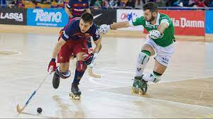 Periodistes d'hoquei patins / periodistas de hockey estem fent els primers passos per crear l'associació de periodistes d'hoquei patins. Hoquei Patins Eurolliga Fc Barcelona Lassa Hockey Club Liceo 6 0 Youtube