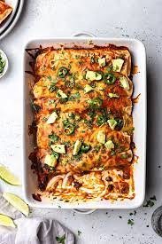 Black Bean And Sweet Potato Enchiladas Recipe Vegan Mexican Recipes Vegan Enchiladas Vegan Dishes