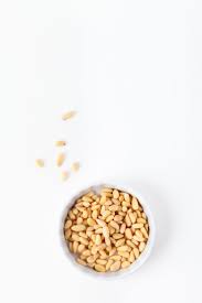 Food Pine Nut On Behance Food Pine Nuts Food Photography Inspiration