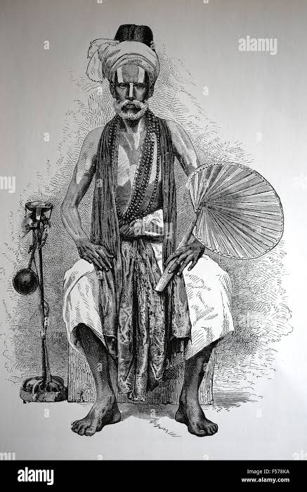 Fakir india hi-res stock photography and images - Alamy