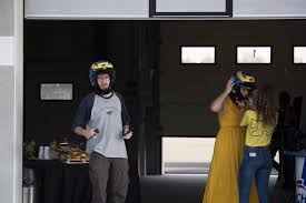 Oren the instructor is a real trainer! Amazing Ferrari Driving Experience In Italy The Crowded Planet