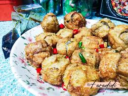 Resipi ayam, resep rendang, resepi berbuka puasa, masakan hari raya & lauk kenduri kampung. Tauhu Bergedil Murah Dan Sedap Hanya Rm3 Per Box