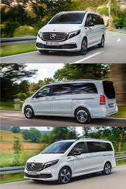 2020 Mercedes Benz Eqv Electric Van Mercedes Benz Maybach Car Mercedes