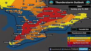 1 day ago · tornado warnings issued as severe storms fire up in southern ontario 2:45 p.m. Update Significant Severe Threat Continues For Southern Ontario With A Second Round Of Storms This Afternoon Instant Weather