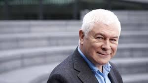 Sean Rafferty At Home With Julian Bream