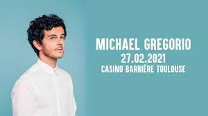 Agenda sorties pour vos spectacles et pièces de théàtre , billetterie pour vos places en réduction Michael Gregorio De Retour A Toulouse En 2021 Toulouseblog Fr