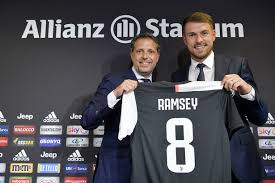 Aaron ramsey crying as he bids fairwell to arsenal. Q1wrcifj0kminm