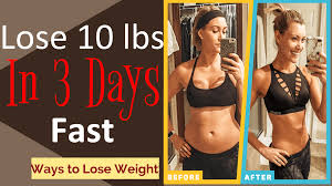 Receive benefits beyond weight loss. Easiest Way To Lose Weight 2021 How To Lose 10 Pounds In 3 Days