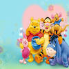 As a child, christopher carried the bear everywhere with him which. 1