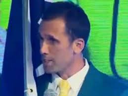 Commonwealth Games 2018: Mark Knowles named Australian flagbearer