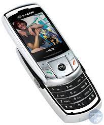 Sagem my401Z