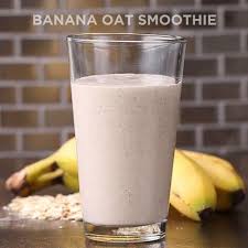 Bananas and spinach contain a lot of fiber. Pin On Recipes