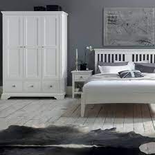 Richmond White Bedroom Range Bourne Furniture