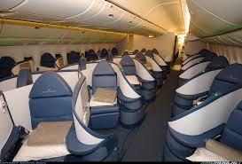 Boeing 777x is another innovation of the aircraft manufacturer, and is supposed to be the aircraft will be an excellent vehicle for the carriage of passengers between cities, countries and continents. Why Didn T Boeing Make The Sky Interior For The Boeing 777 Aviation Stack Exchange