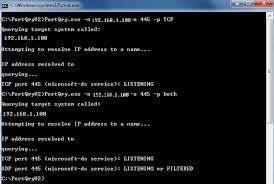 Portquery To Check Port Status On Remote And Local Computer | Smtp Port 25