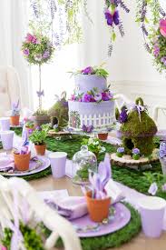 Create a gorgeous garden themed birthday party without spending a fortune with these fabulous diy party ideas. Enchanted Garden 7th Birthday Party Pizzazzerie
