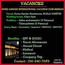 Situated in biggleswade, this cottage is 0.1 mi (0.1 km) from shortmead house and within 3 mi (5 km) of shuttleworth collection and swiss garden. Swiss Garden Job Vacancy In Kuala Lumpur And Malaysia Facebook
