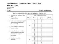 Himpunan peperiksaan akhir tahun matematik tahun 5 yang via menulismenconteng.my. Himpunan Peperiksaan Akhir Tahun Matematik Tahun 5 Yang Hebat Khas Untuk Guru Guru Dapatkan Pendidikan Abad Ke 21