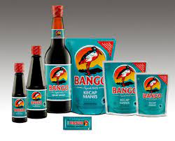 Kecap Bango Famous Indonesian Sweet Soy Sauce Brand Soy Sauce Bottle Soy Sauce Fish Sauce