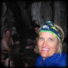 Our impromptu hot spring trip.