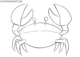Entice a cancer man to fall deeply in love with you, and you could land yourself with a lot more than you ever bargained for. How To Draw A Crab Easy Drawing Art