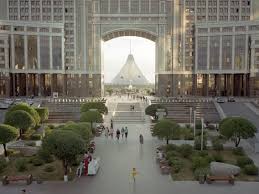 During its history kazakhstan had more than one capital. Inside Astana Kazakhstan S Futuristic Planned Capital