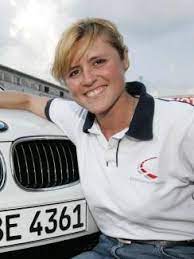 She was a successful racer, winning the 24 hours of nürburgring twice. Sabine Schmitz Wikipedia
