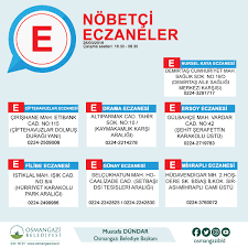 Bursa eczacılar odası'nın yayınladığı günlük nöbetçi eczaneler bilgisine ulaşmak için tıklayınız. Osmangazi Belediyesi Ø¯Ø± ØªÙˆÛŒÛŒØªØ± Bugun Osmangazi Deki Nobetci Eczaneler Calisma Saatleri Aksam 18 30 Sabah 08 30 Dur Ihtiyaci Olanlar Olabilir Paylasirsaniz Seviniriz Https T Co Lbkomjkajn Https T Co Q5nmh2g8tu