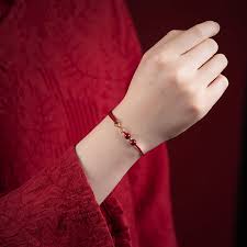 Buddha-Stein-Armband