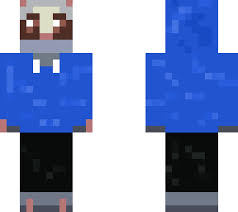 Bushbaby Minecraft Skins