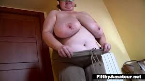 Amateur orgy with filthy big boobs BBW and nasty wife