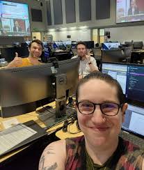 New NTHMP Administrator Sarah Rogowski