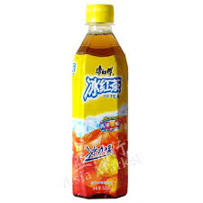 Ksf Ice Red Tea 500ml Red Tea Drinking Tea Baijiu