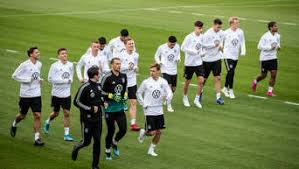 Mach dir testspiel deutschland ungarn keine hoffnung auf eine wiederholung mein lieber. Deutschland Gegen Argentinien So Endete Das Dfb Testspiel Fussball