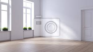 See more ideas about empty room, empty rooms interior, interior. Empty Room Modern Scandinavian Interior Design White Wall Leinwandbilder Bilder Holz Holz Weiss Myloview De