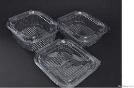 Maybe you would like to learn more about one of these? Disposable Plastic Hinged Lid Food Containers By Aveco Packaging Foreign Trade Co Ltd Turkey