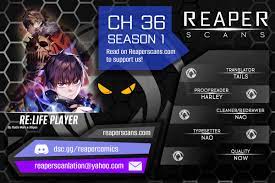 Chapter 36 - Re:Life Player - Reaper Scans