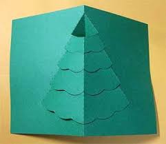 クリスマスカードを手作り 子供も簡単飛び出すツリーに雪だるまの作り方 コタローの日常喫茶 クリスマスカード クリスマス 手作り カード クリスマスカード 手作り
