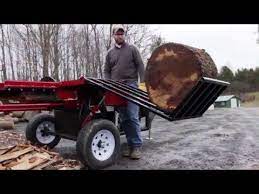 Autosplit From Automated Biomass Systems Youtube Wood Splitter Hydraulic Log Splitter Woodworking