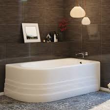 If you're looking for bathtubs for sale online, wayfair has several options sure to satisfy the pickiest shopper. Americh Bow 6032 Tub Bo6032 Whirlpool Air Or Soaking Bathtub