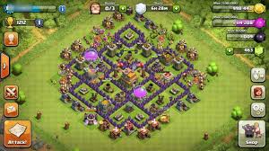 Best coc th7 defense base 2018 | clash of clans. Clash Of Clans Base Builder Top 10 Great Layouts Gamechains