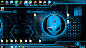 Seamonkey es un producto de la fundación mozilla. Como Descargar E Instalar Tema Alienware Para Windows 7 32 O 64 Bits Youtube
