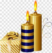Christmas Candle Desktop Wallpaper Image Lily Flame Rose Petals Jar Transparent Png